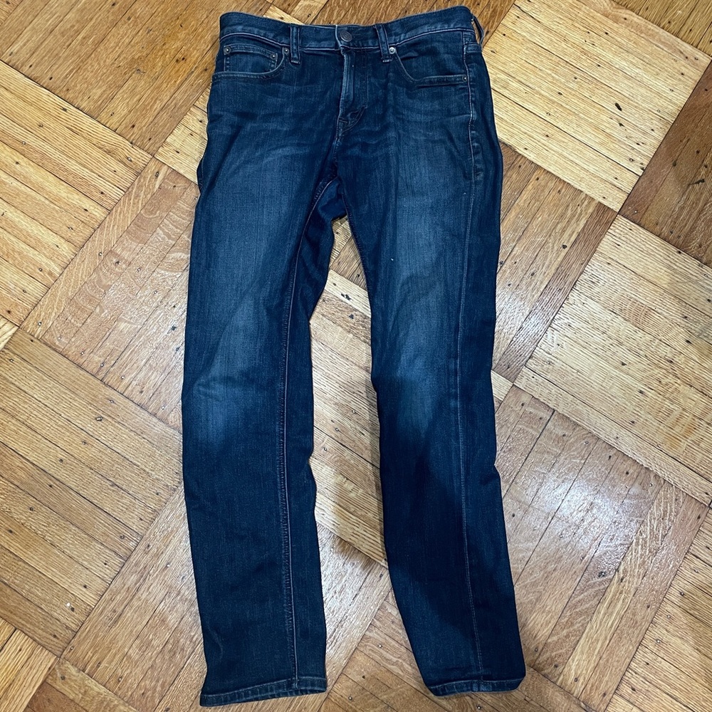 Slim Comfort Blue Jeans (EXPRESS) (M 29x30)